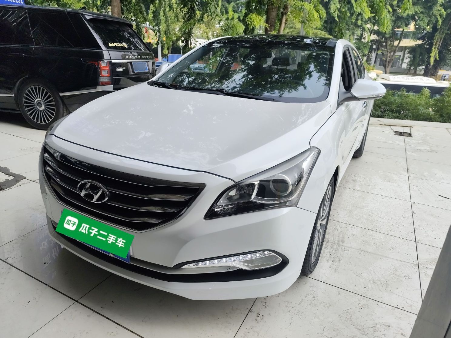 Hyundai Mistra 2016 car image 