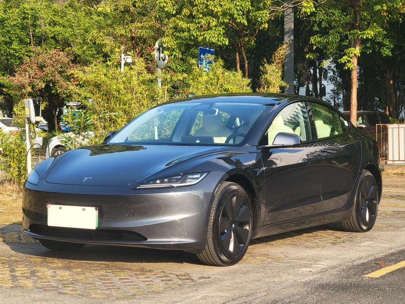 Tesla Model 3 2024 car image 