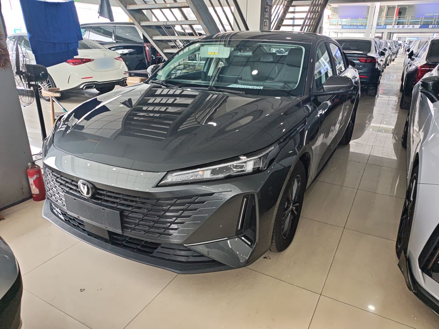 Changan Lamore 2023 Changan Lamore 2023 car image