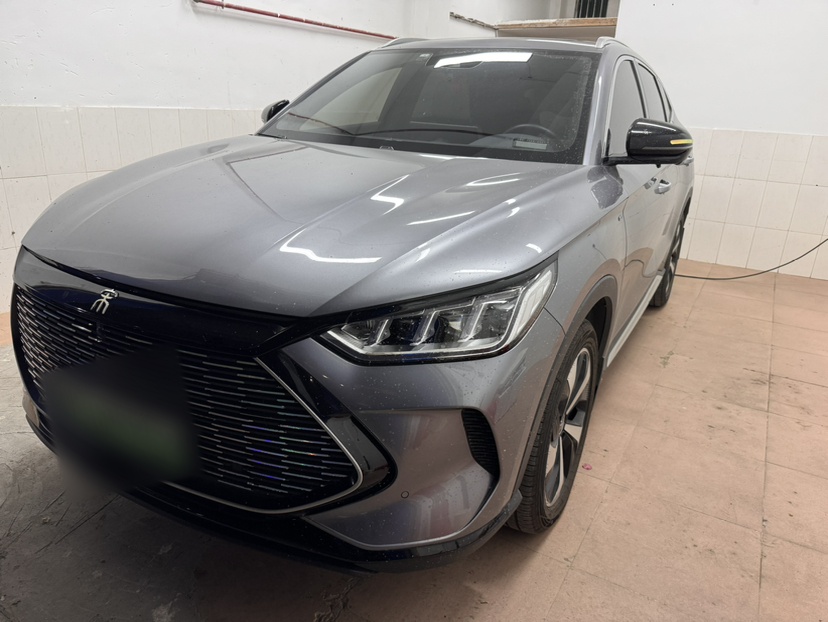 BYD Song Plus New Energy 2023 car image 