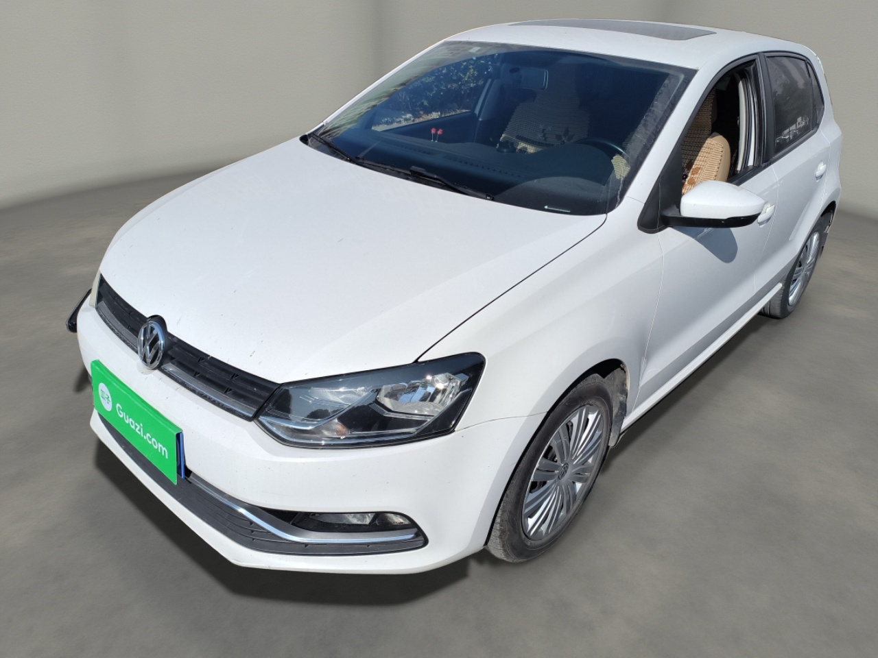 Polo 2017 immagine di auto 
