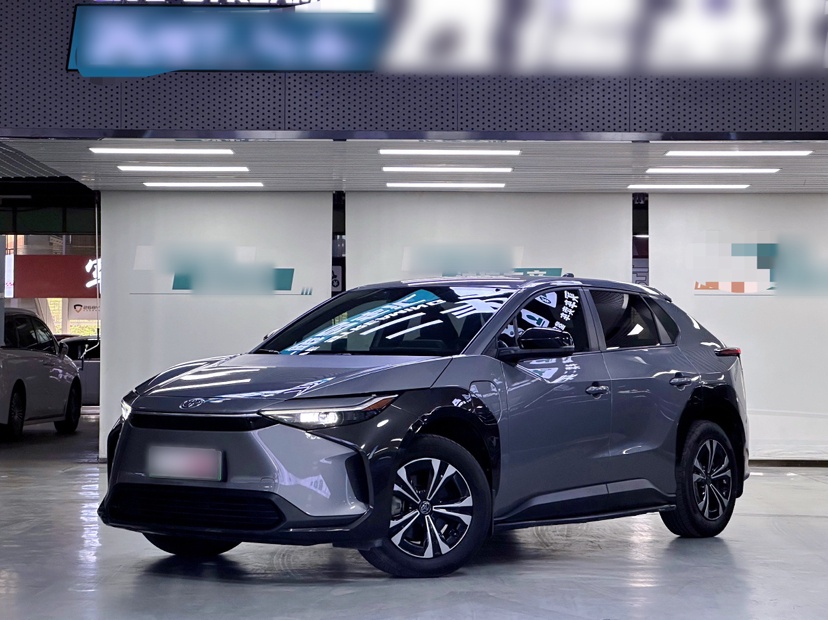 Toyota bZ4X 2023 Toyota bZ4X 2023 immagine di auto