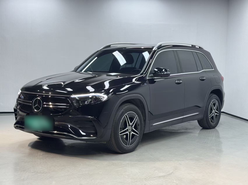 Mercedes-Benz EQB Class 2023 car image 