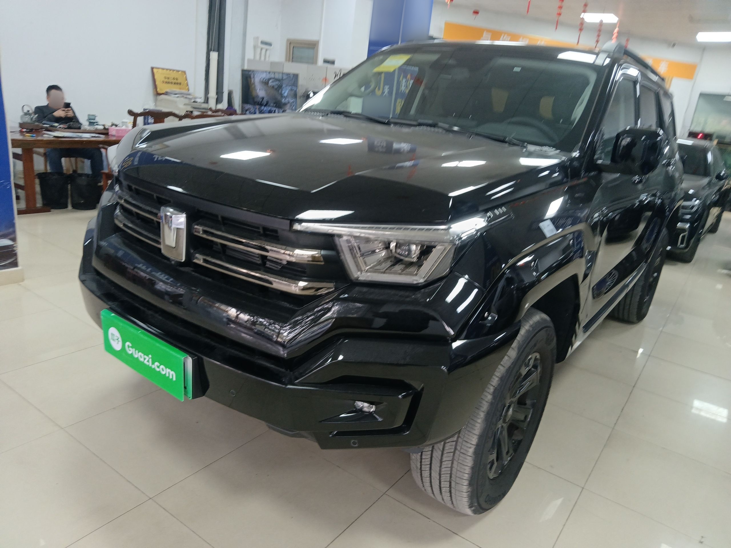 Tank 400 New Energy 2024 Tank 400 New Energy 2024 car image