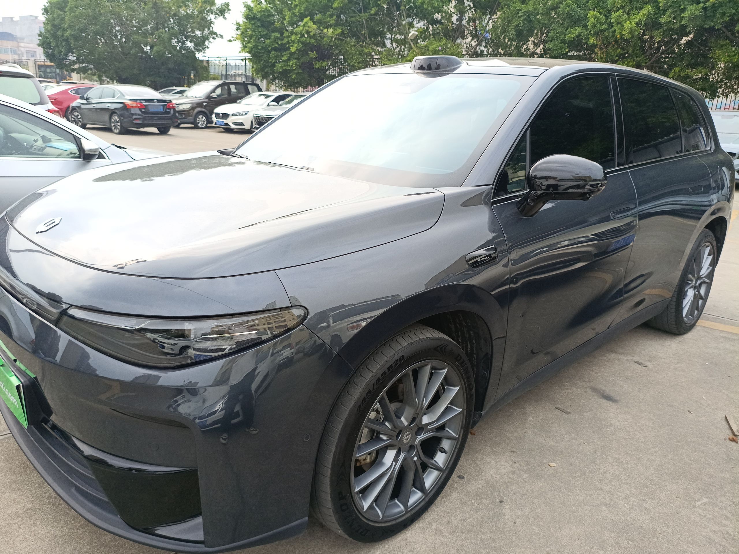 Leapmotor C10 2024 汽车图片 