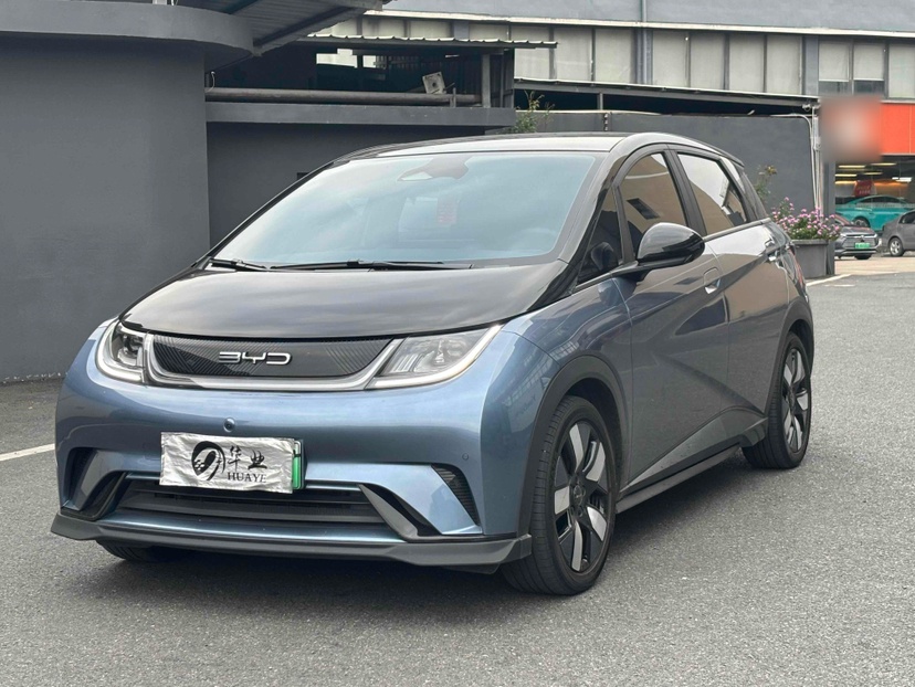 比亚迪 海豚 2023 汽车图片 