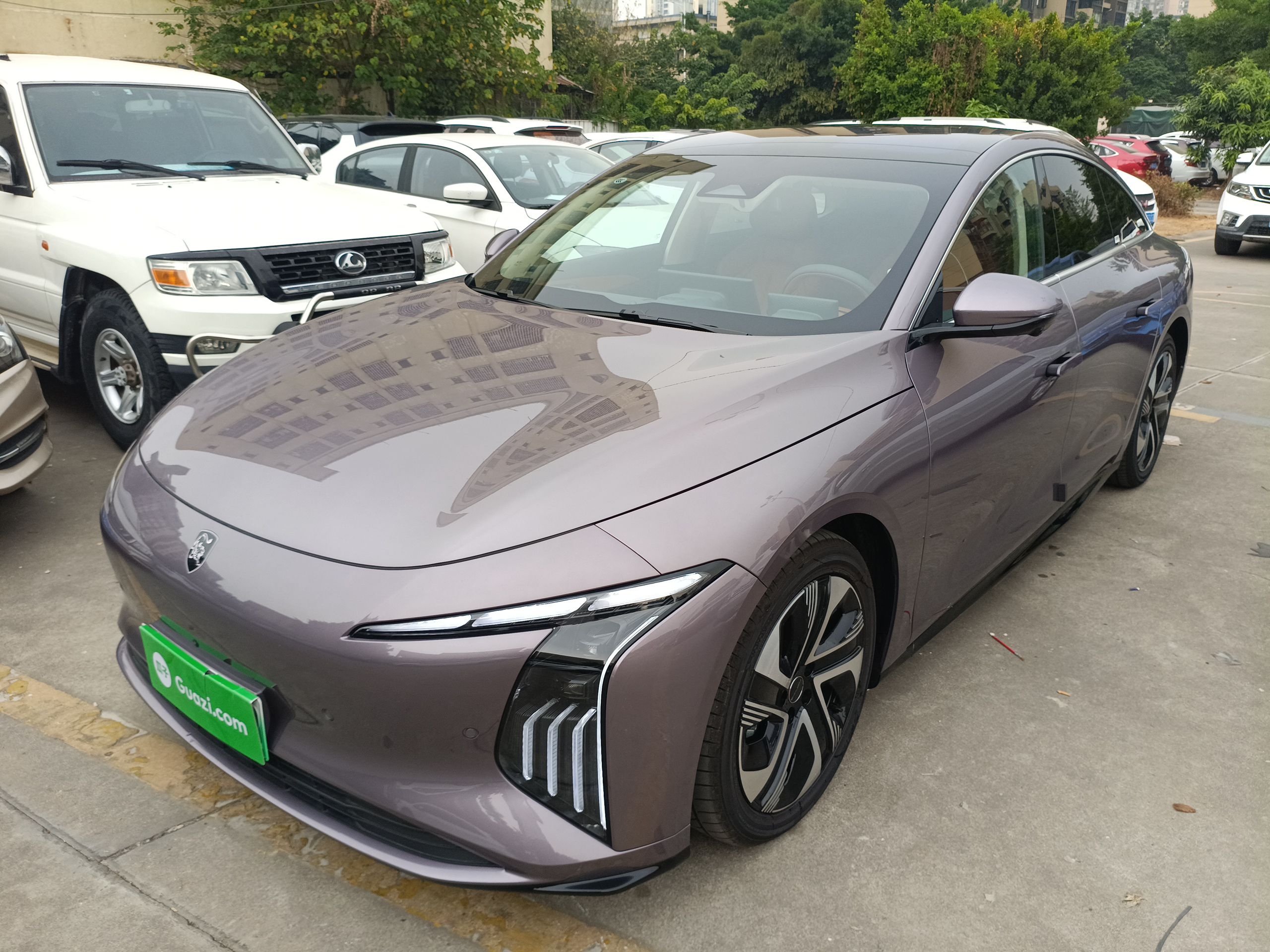 Forthing S7 2025 Forthing S7 2025 immagine di auto