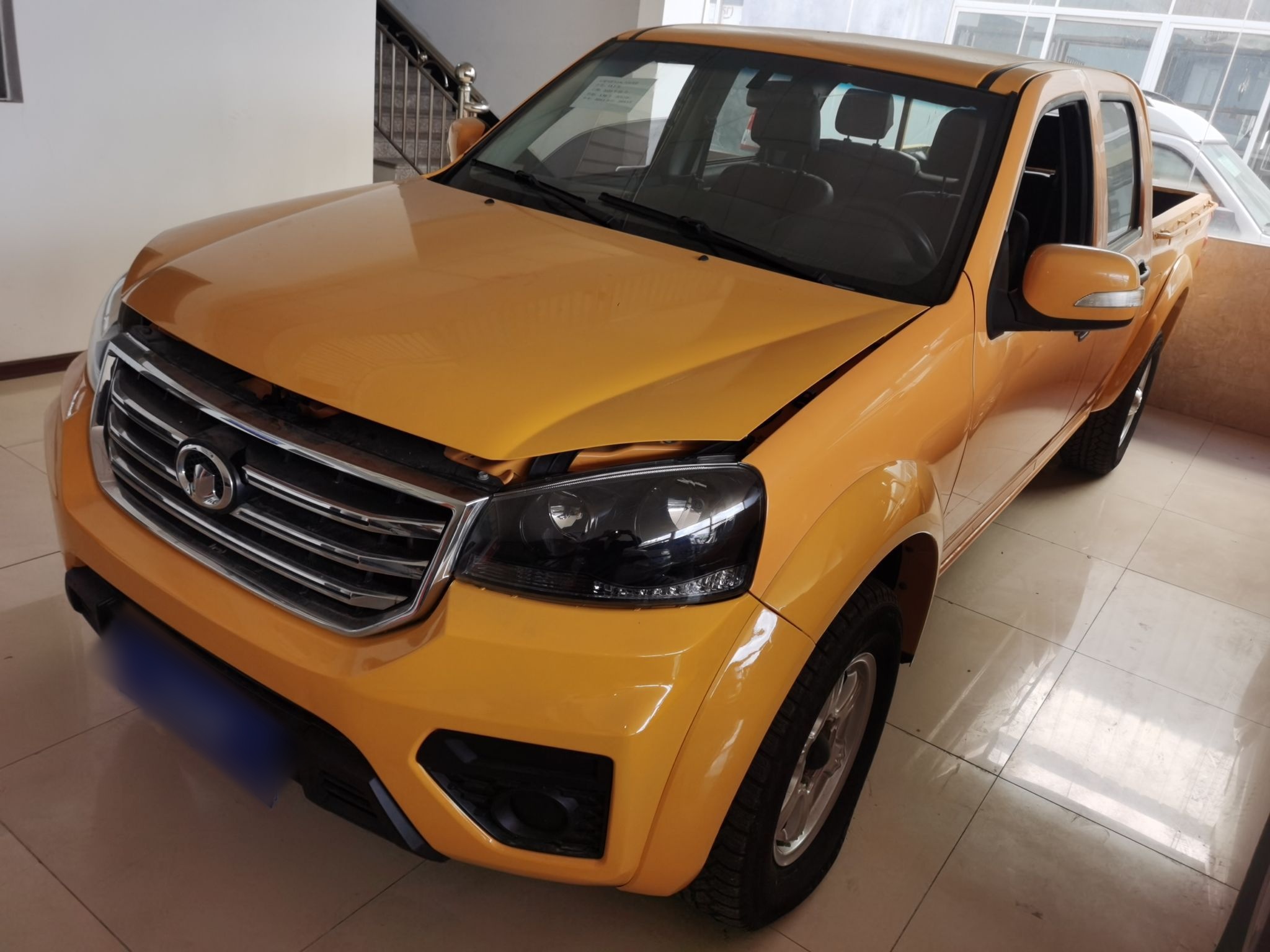 Great Wall Wingle 5 2019 car image 