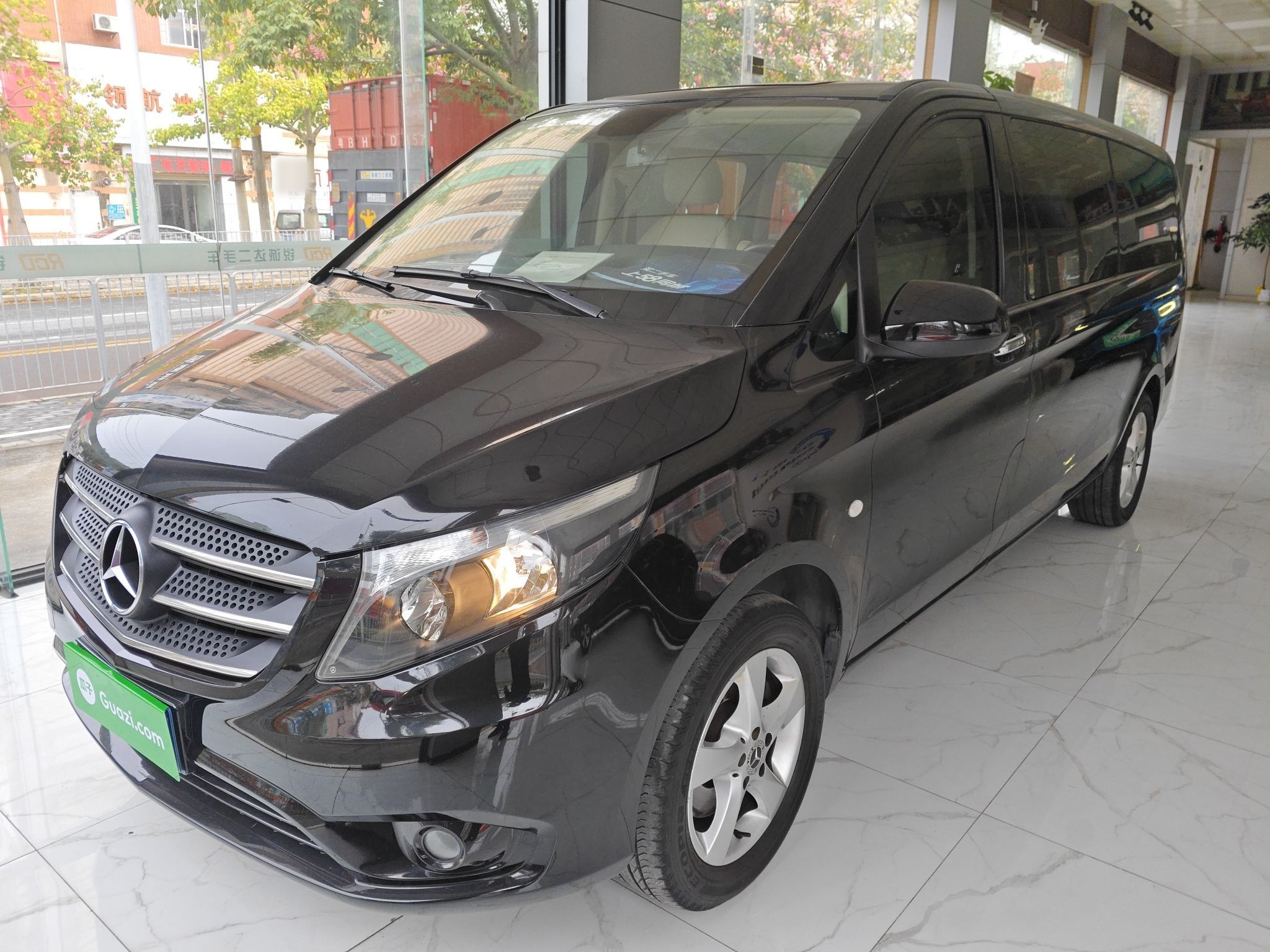 Mercedes-Benz Vito 2019 car image 