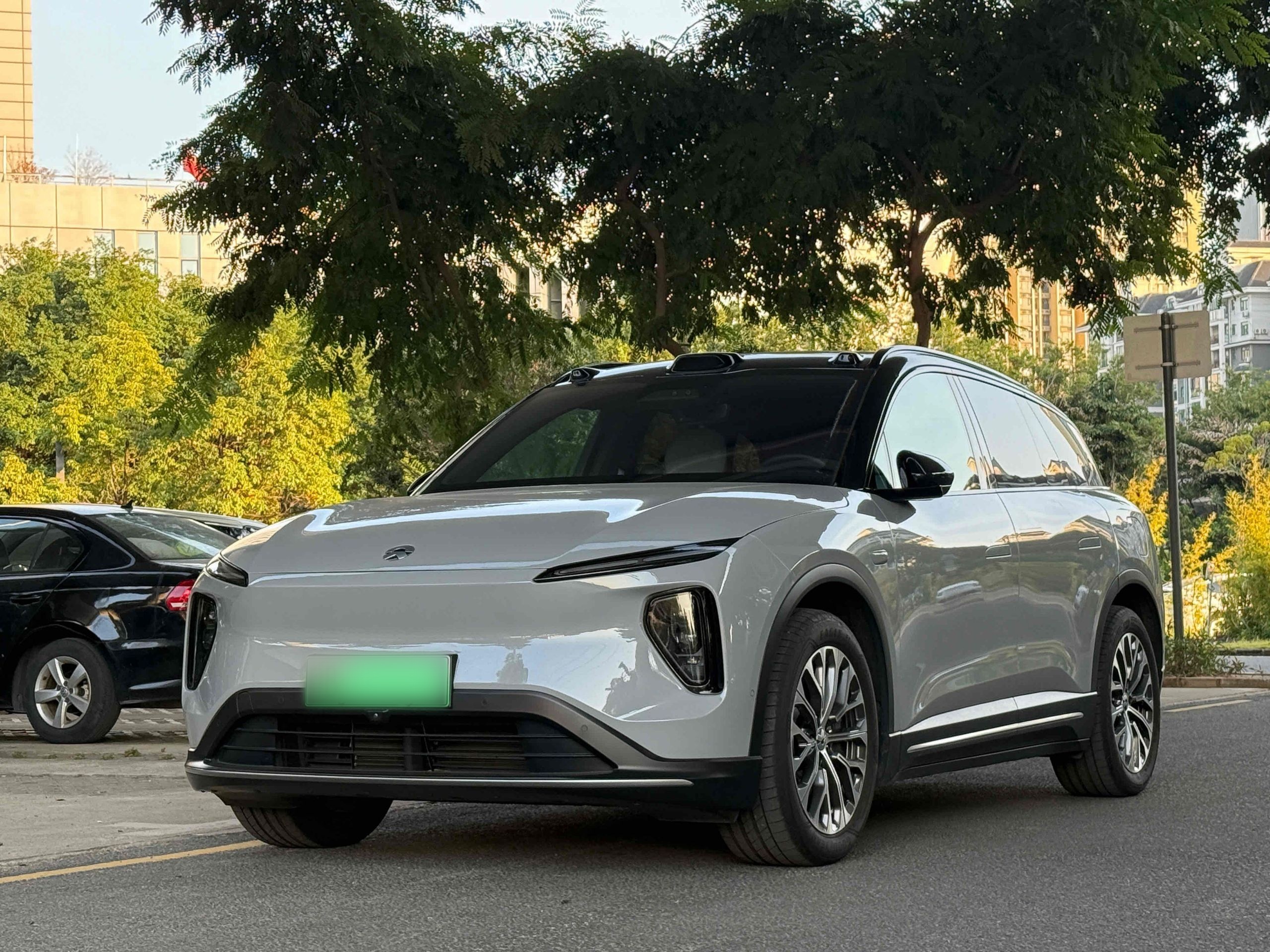 NIO ES6 2024 汽车图片 