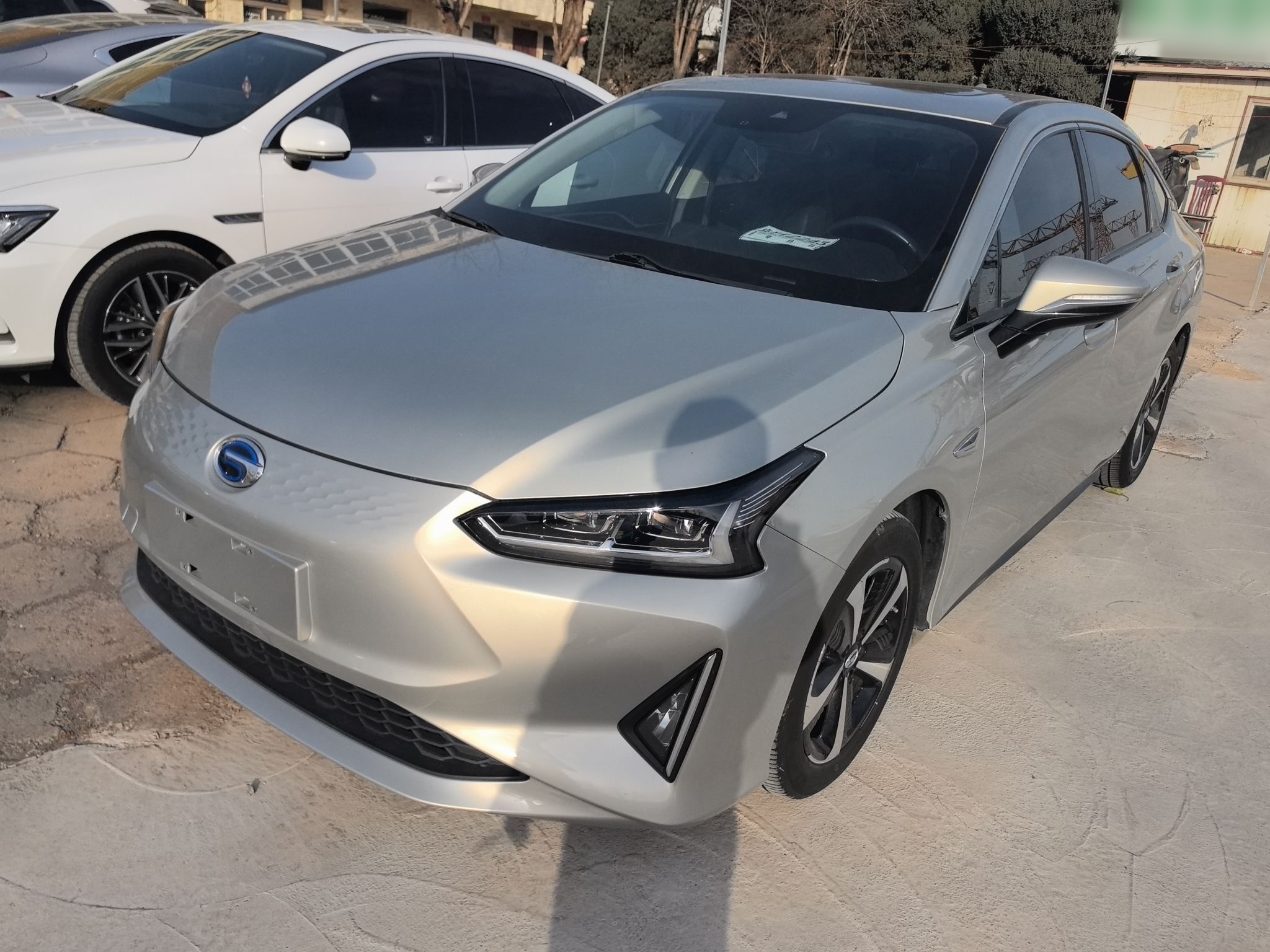 GAC iA5 2020 GAC iA5 2020 car image