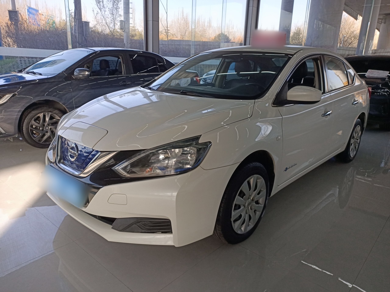 Nissan Sylphy EV 2019 汽车图片 