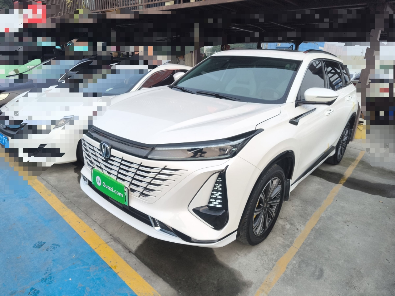 Changan CS75 Plus iDD 2024 car image 