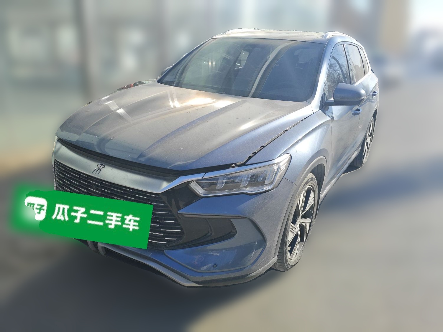 BYD Song Pro New Energy 2024 car image 