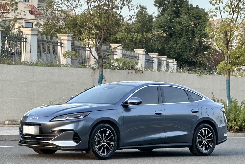 BYD Seal 06 New Energy 2024 car image 