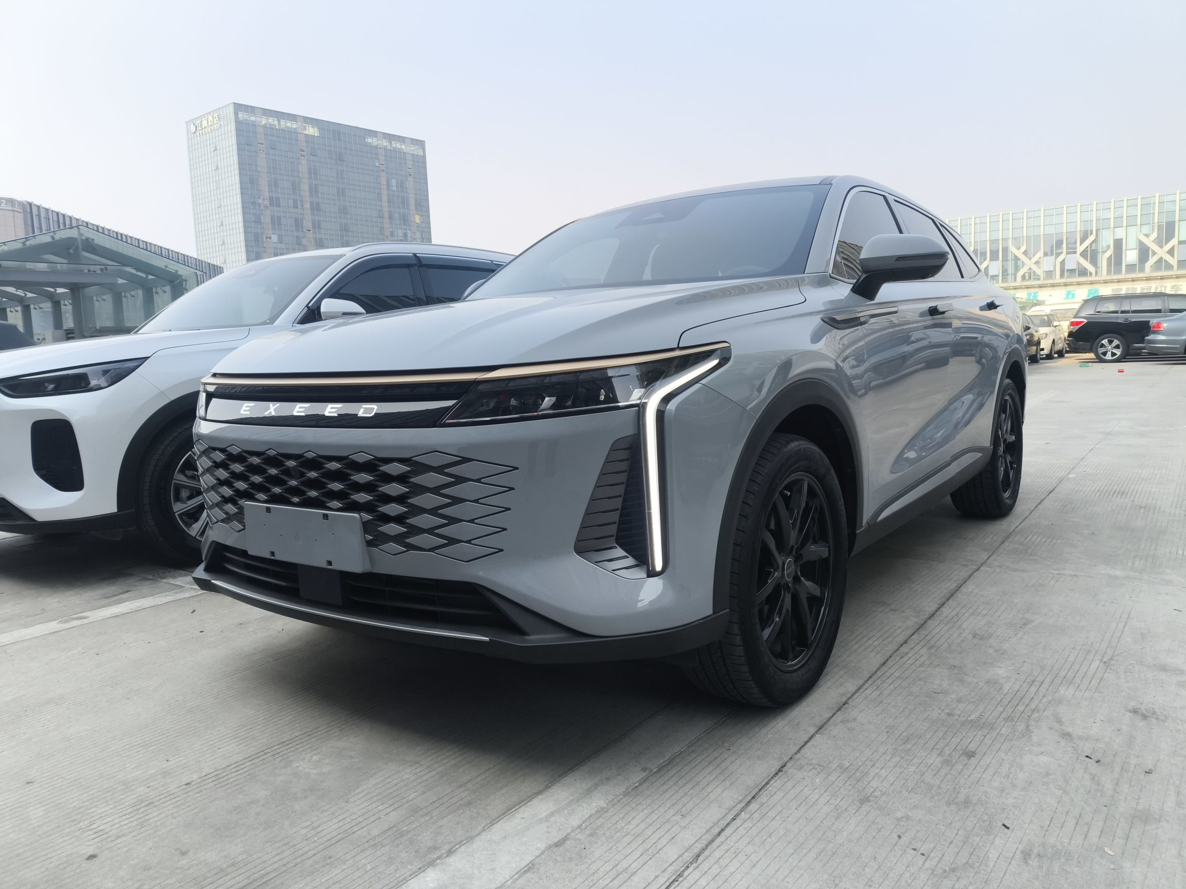 Exceed Yaoguang 2023 car image 