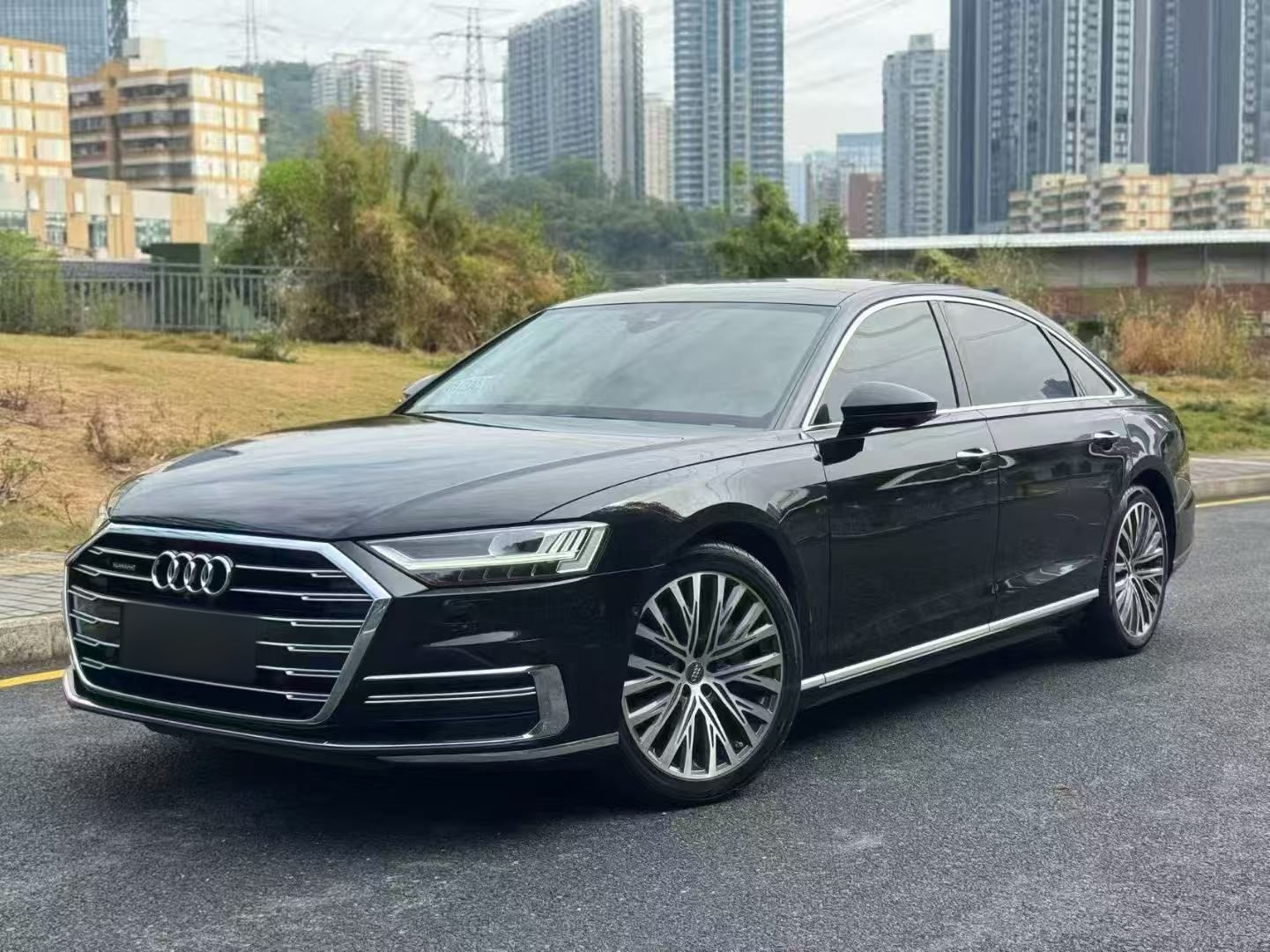Audi A8 2020 car image 