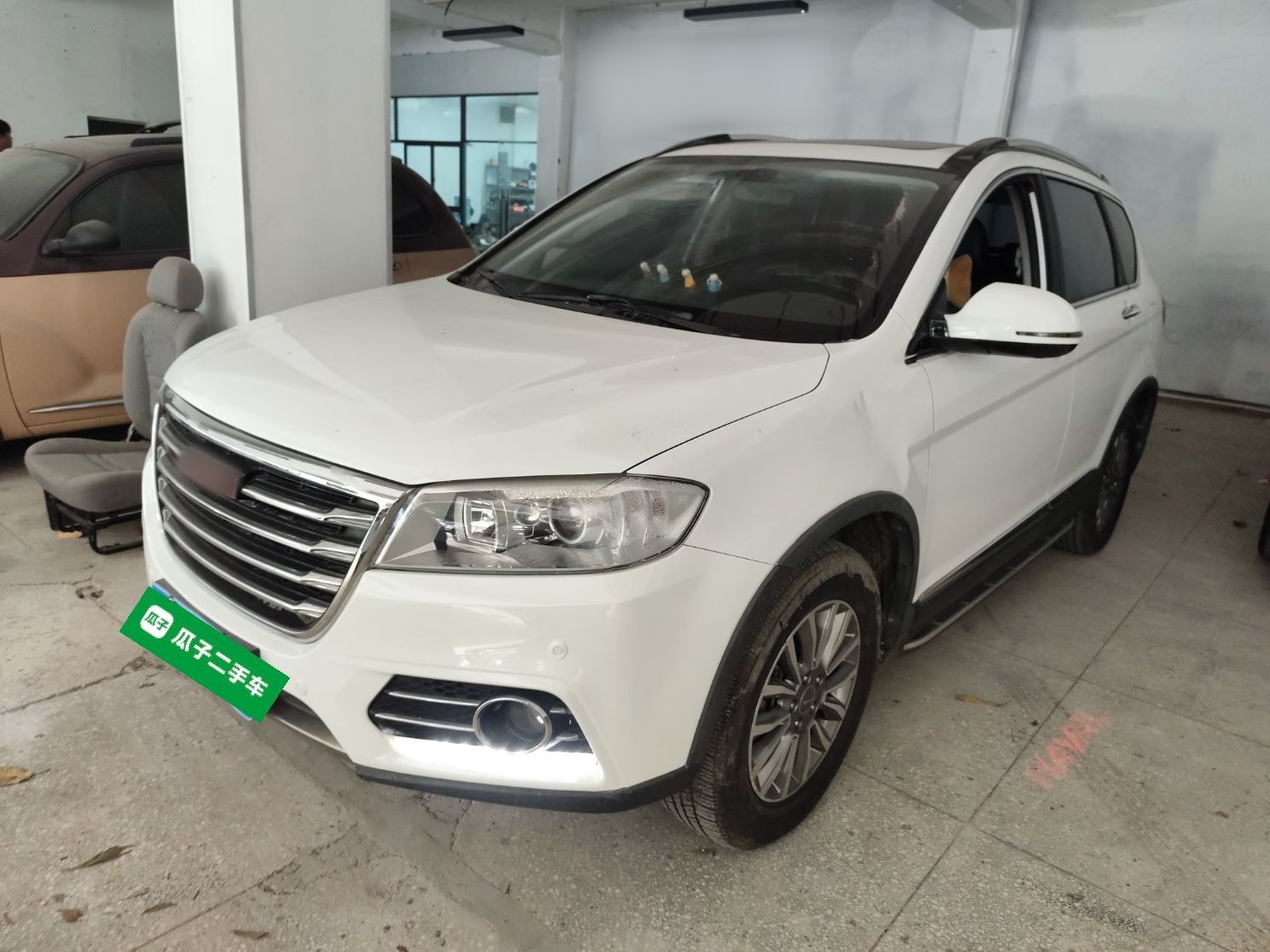 Haval H6 2016 Haval H6 2016 car image