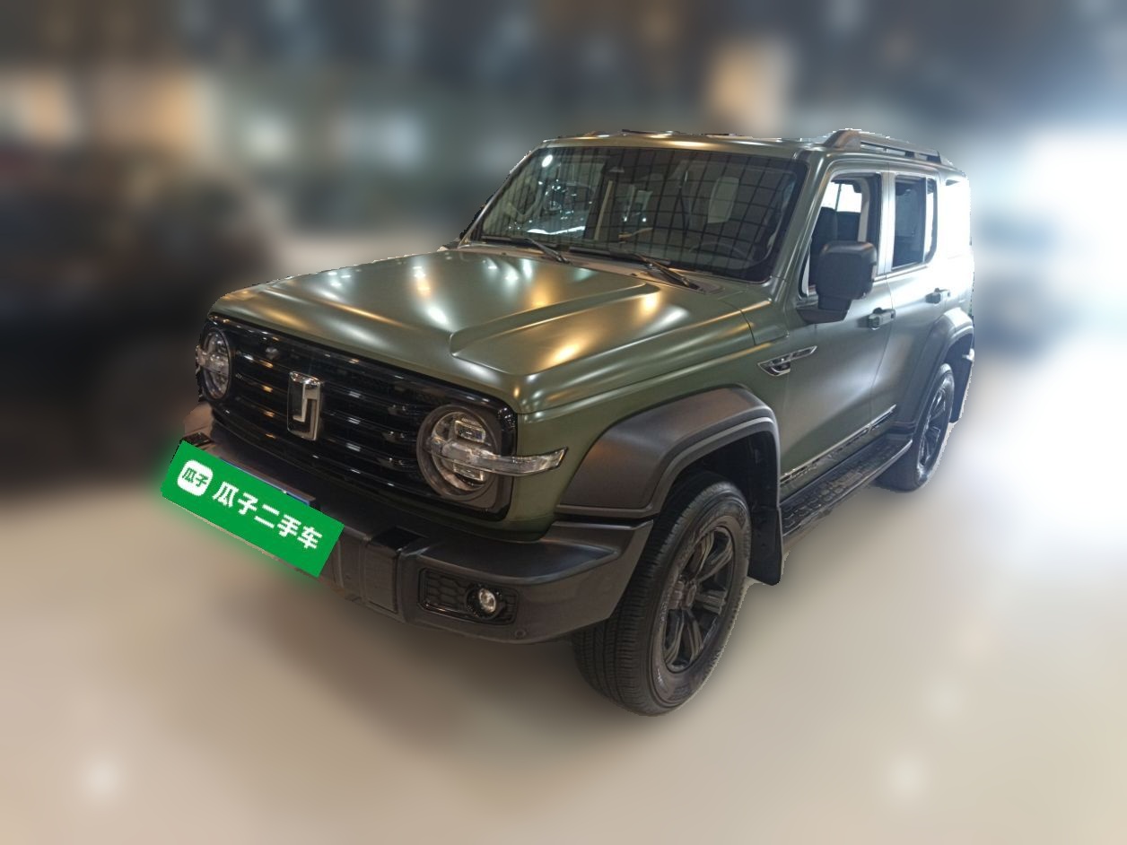 Tank 300 2022 Tank 300 2022 car image