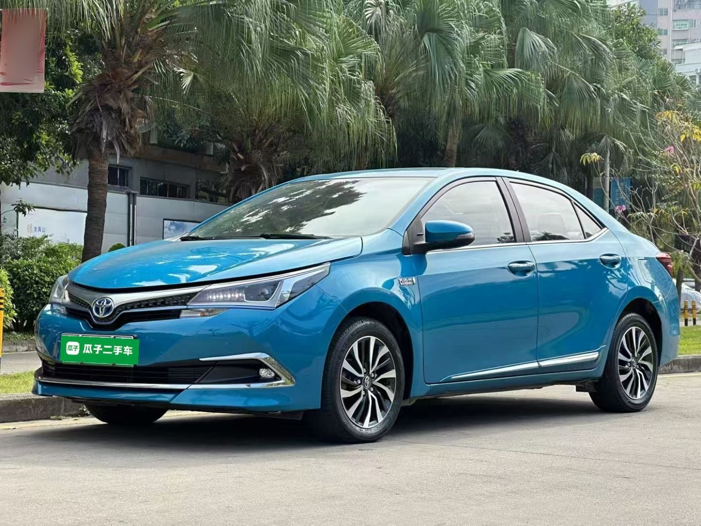 Toyota Corolla Hybird E+ 2019 Toyota Corolla Hybird E+ 2019 immagine di auto