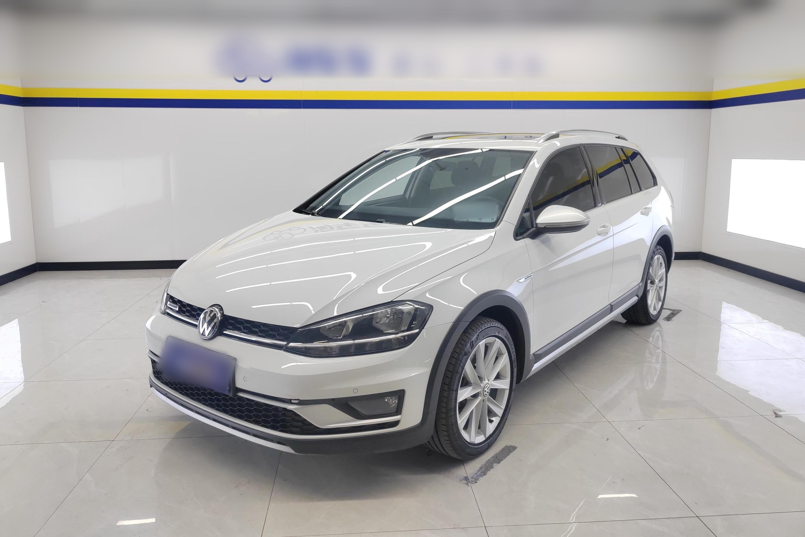 Volkswagen Golf (Imported) 2019 imagem de carro 