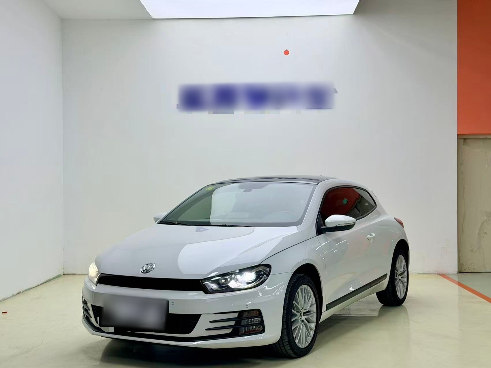 Volkswagen Scirocco 2015 Volkswagen Scirocco 2015 image de voiture