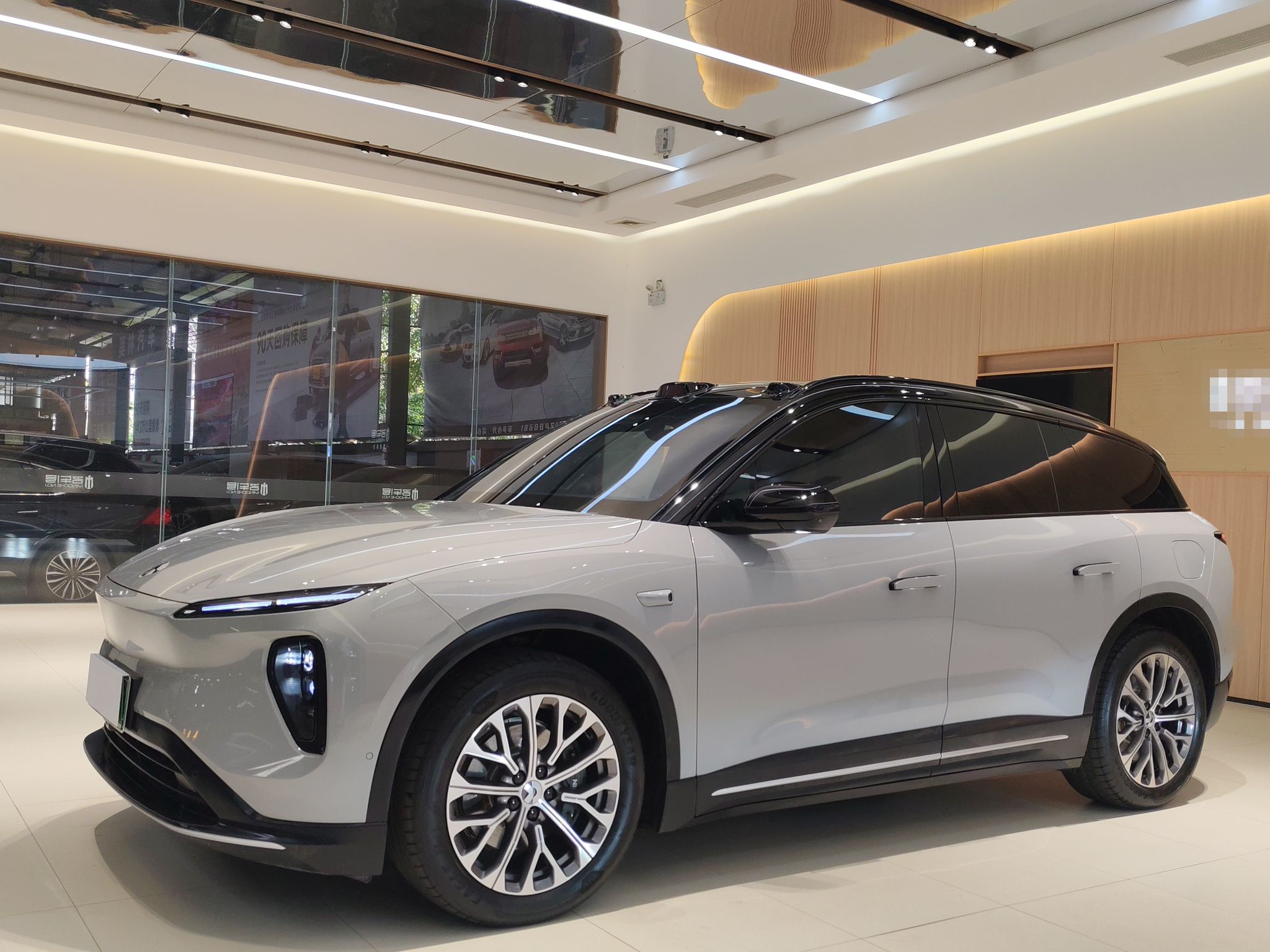 NIO ES6 2024 汽车图片 