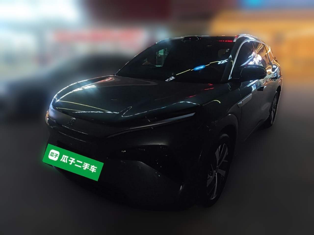 BYD Tang L 2025 car image 