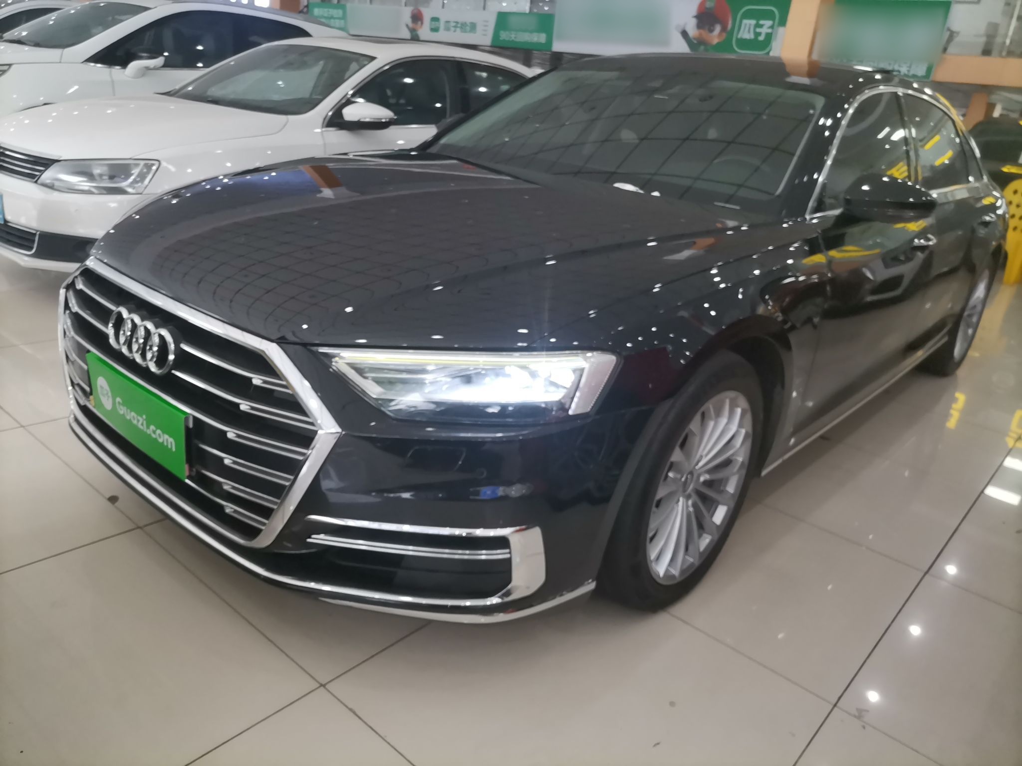 Audi A8 2019 Audi A8 2019 car image