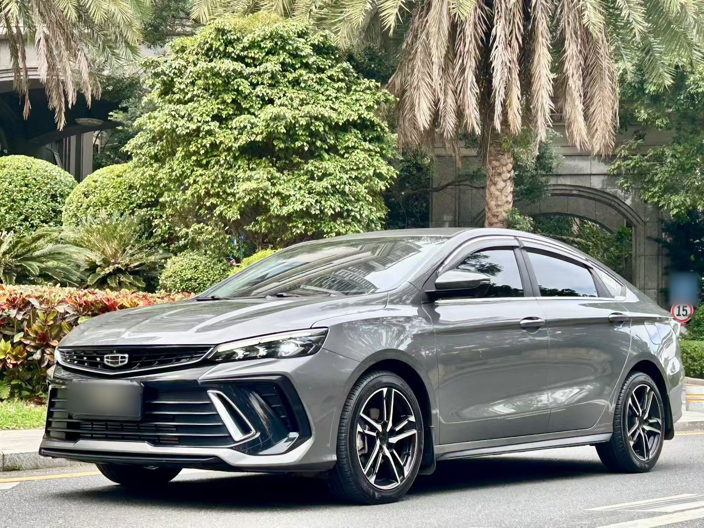 GEELY Binray 2022 GEELY Binray 2022 immagine di auto