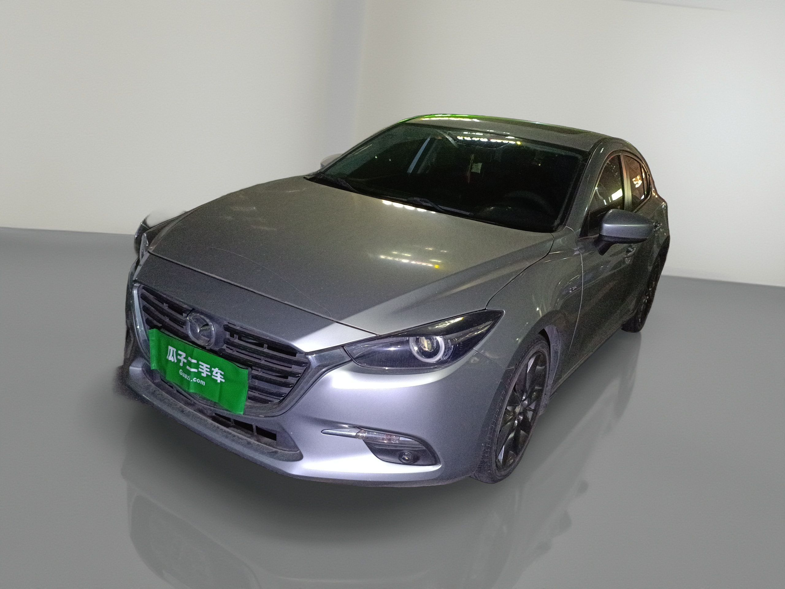 马自达 马自达3 昂克赛拉 2017 汽车图片 