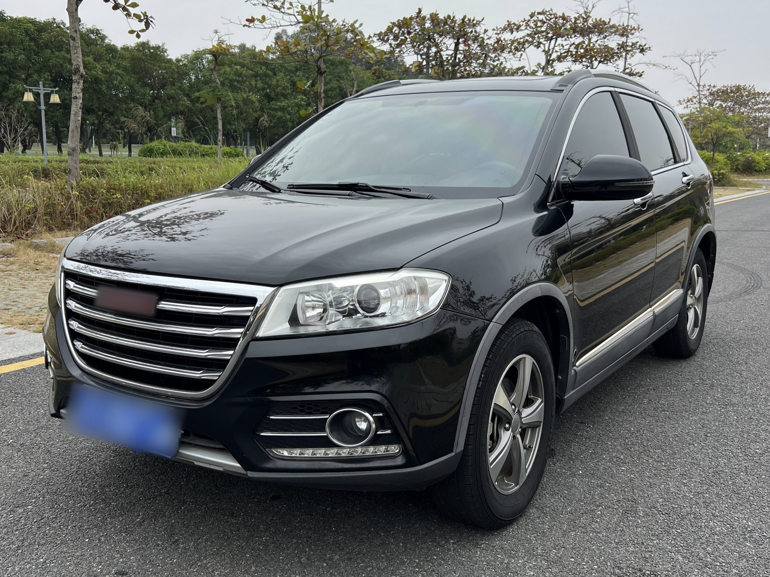 Haval H6 2016 Haval H6 2016 car image