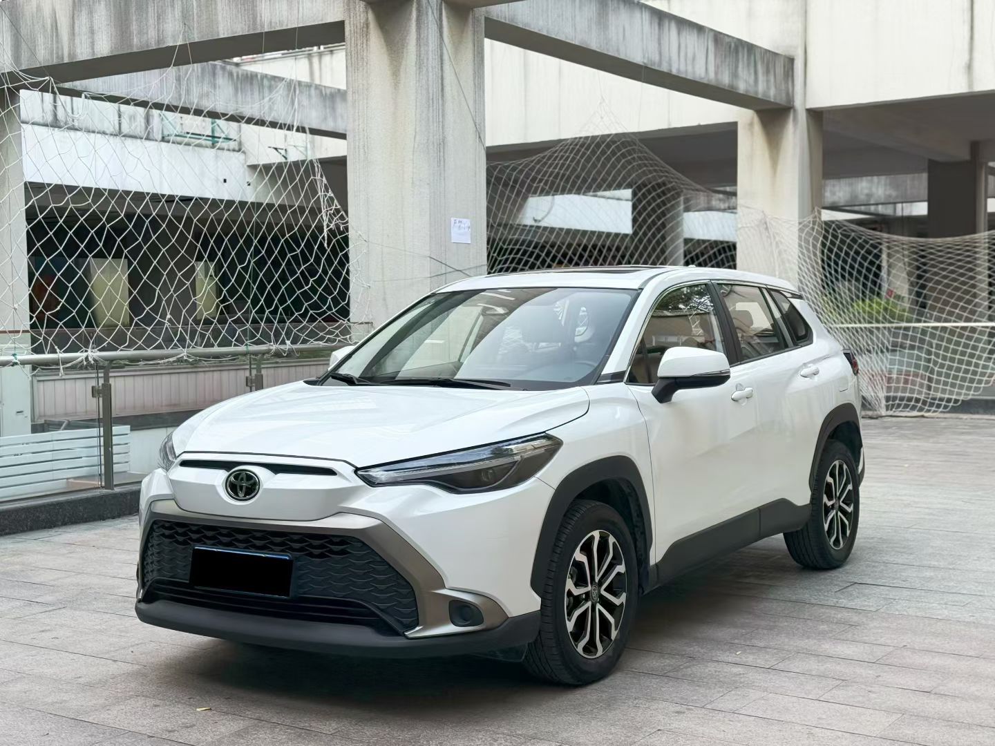 Toyota Frontlander 2023 Toyota Frontlander 2023 immagine di auto