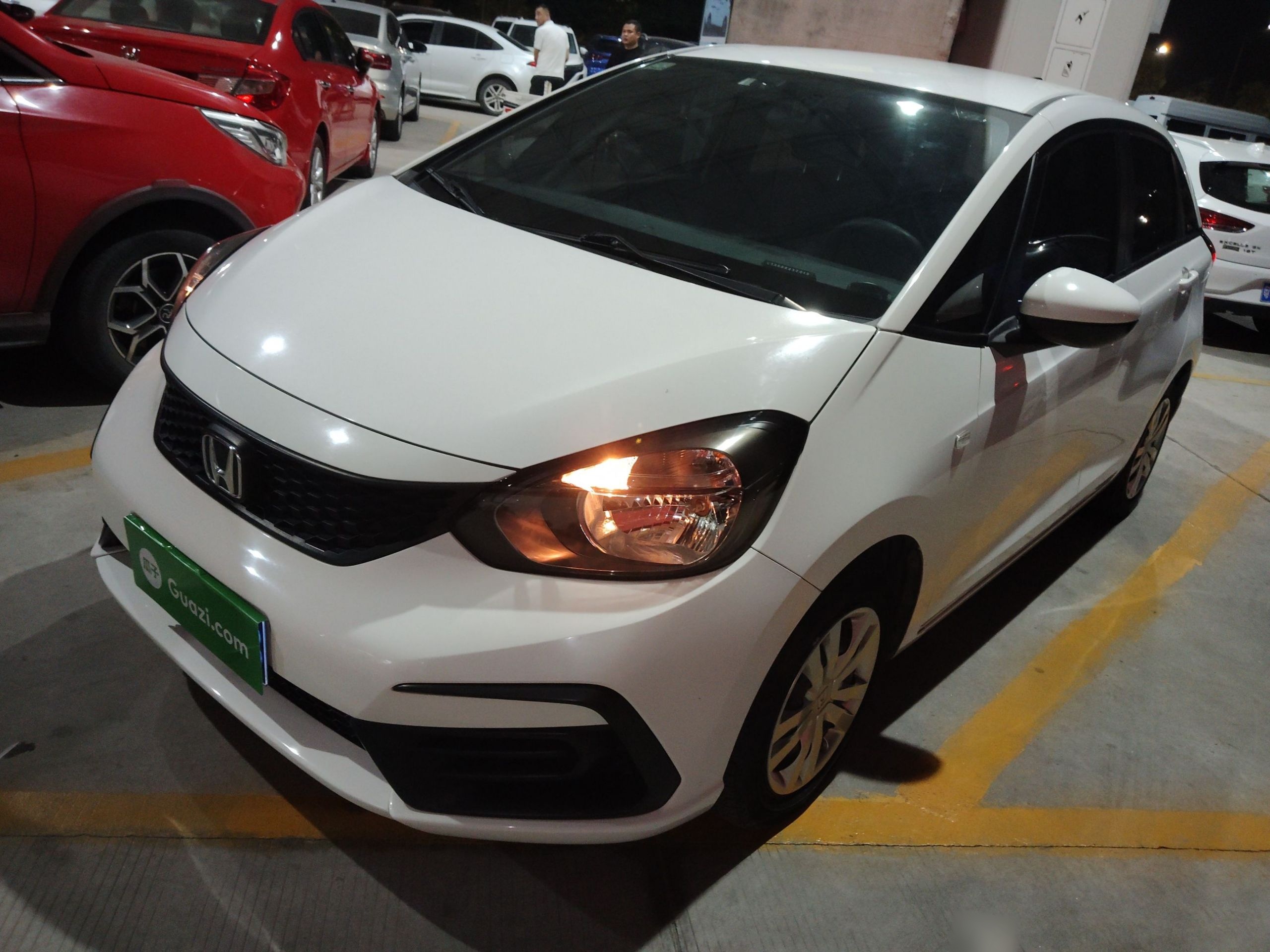 Honda Fit 2021 car image 