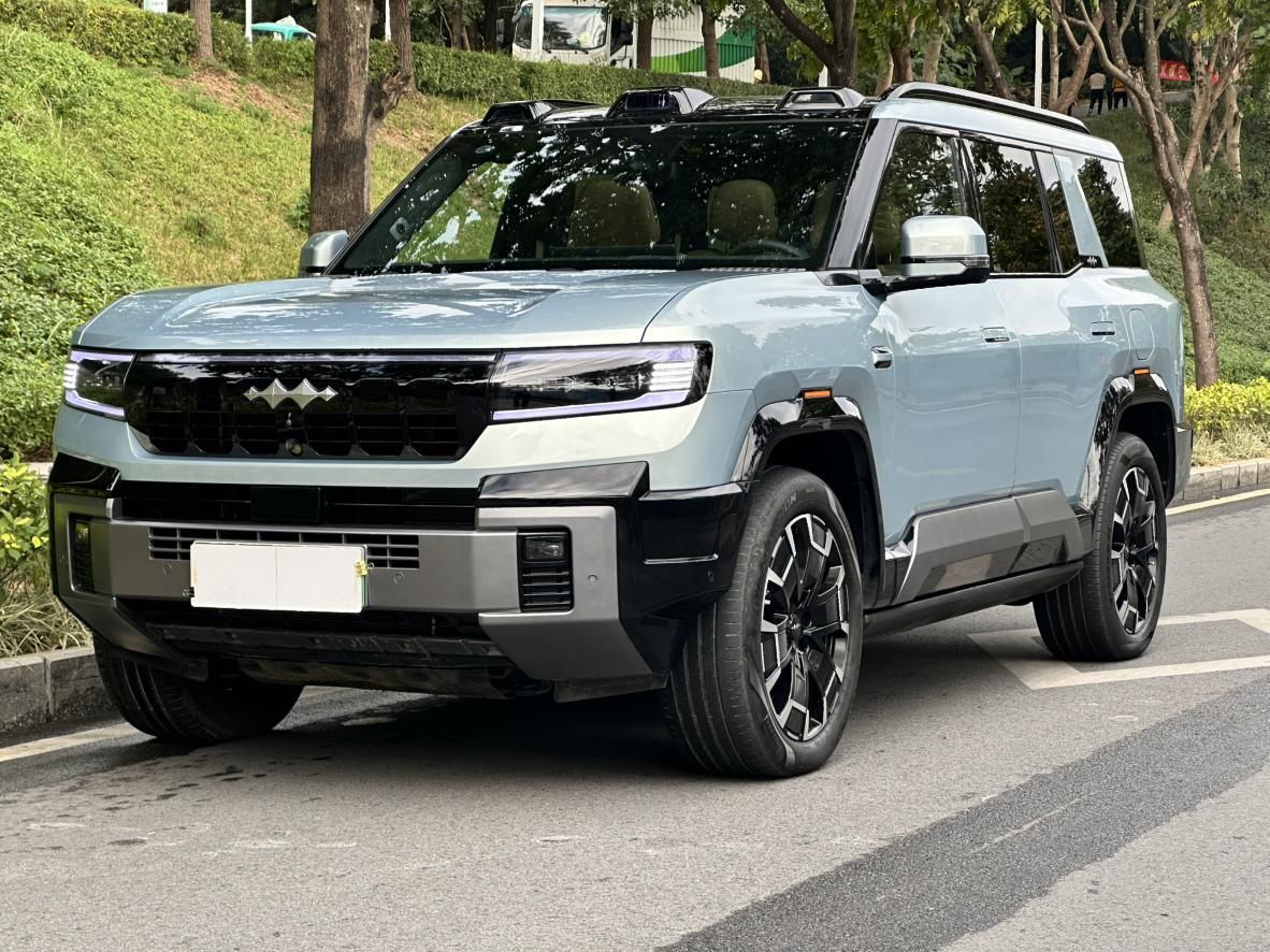 FangChengBao Leopard 8 2024 car image 