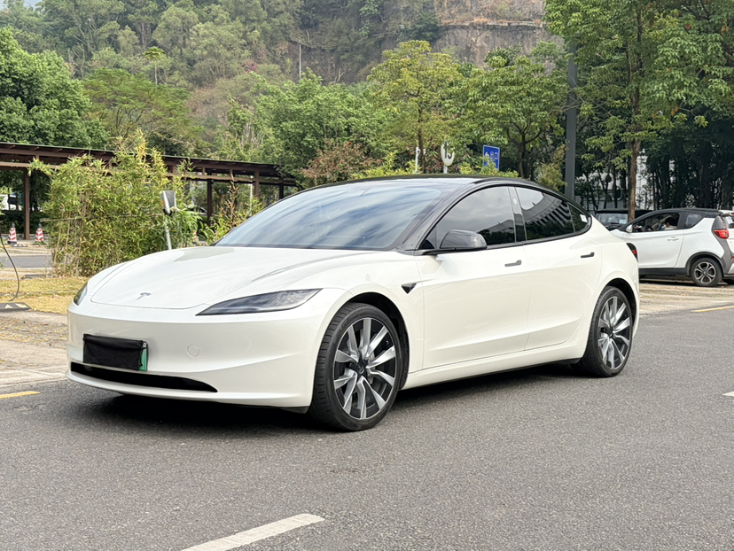 Tesla Model 3 2023 car image 