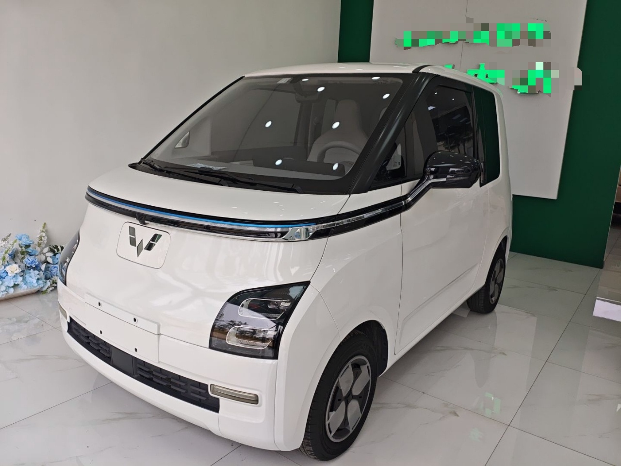 Wuling Air ev 2023 Wuling Air ev 2023 汽车图片