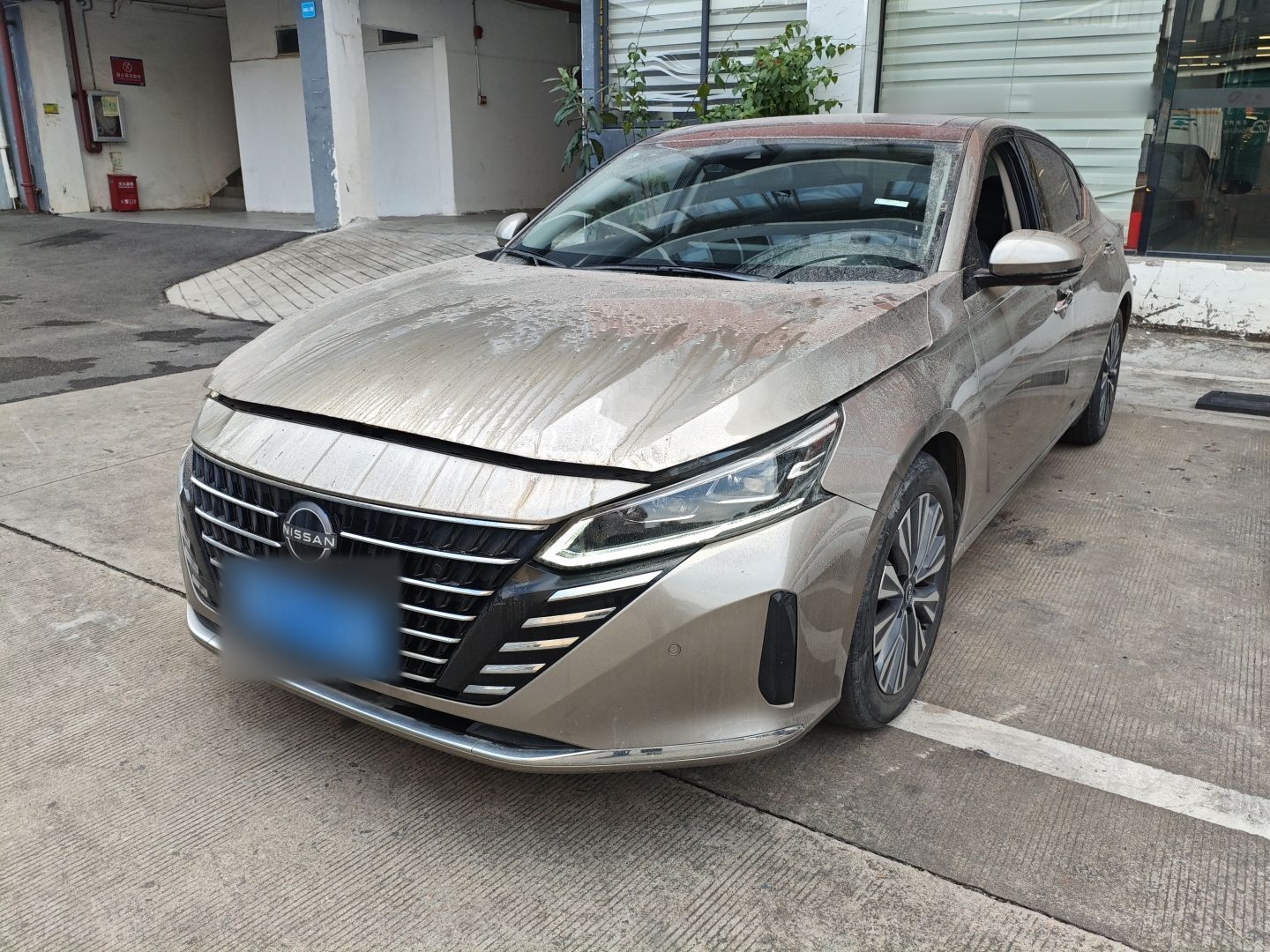 日产 天籁 2022 汽车图片 