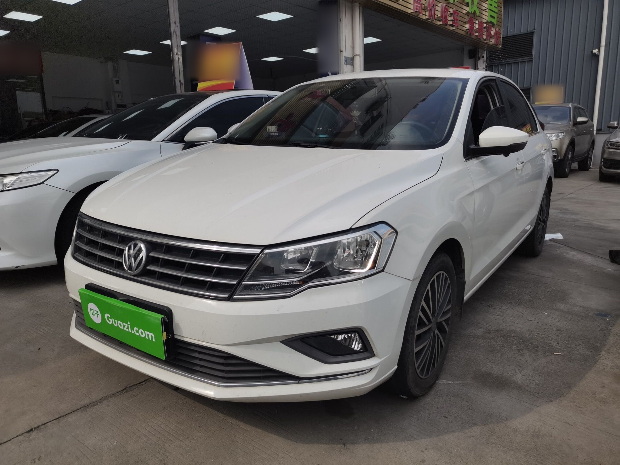 捷达 捷达 2019 汽车图片 