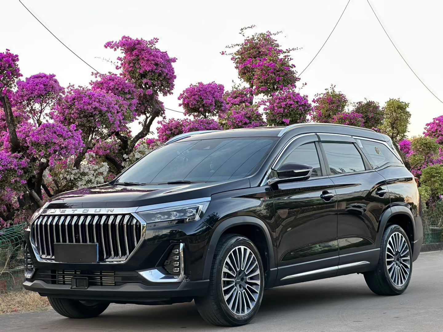 Jetour X90 2023 car image 