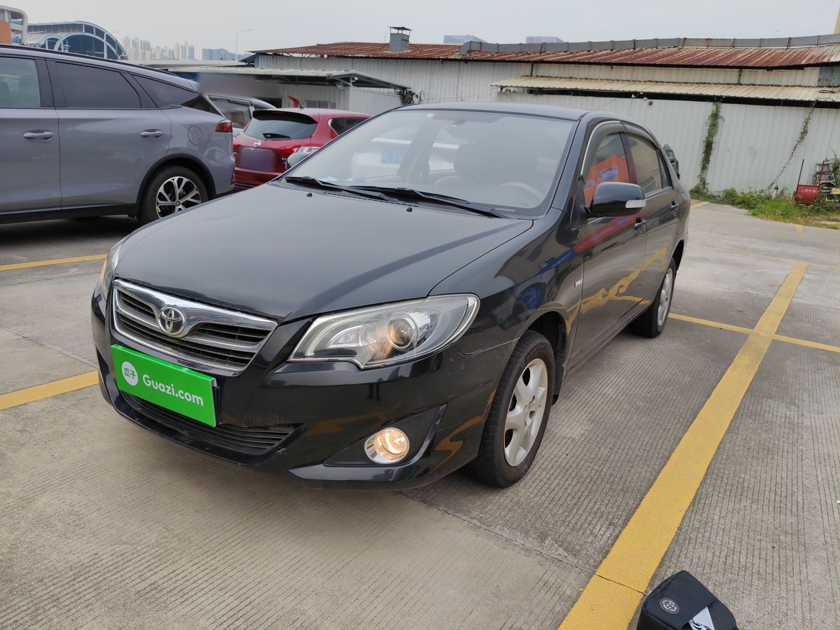 Toyota Corolla (Classic) 2015 Toyota Corolla (Classic) 2015 immagine di auto