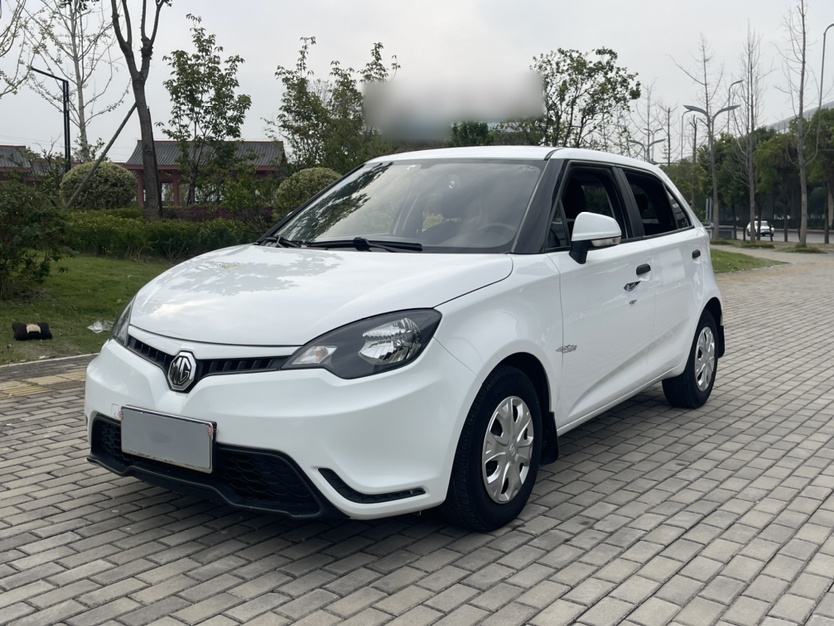 MG 3 2016 MG 3 2016 car image