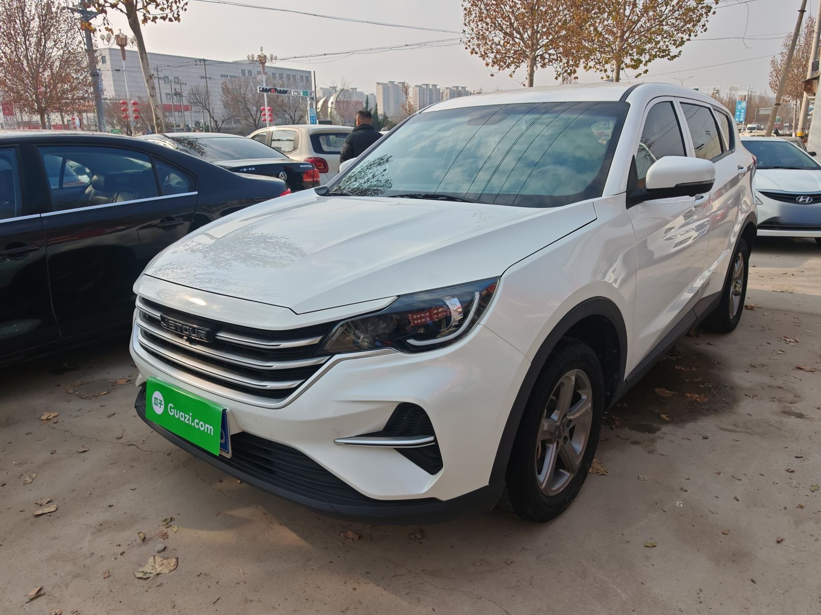 X70M 2020 X70M 2020 immagine di auto