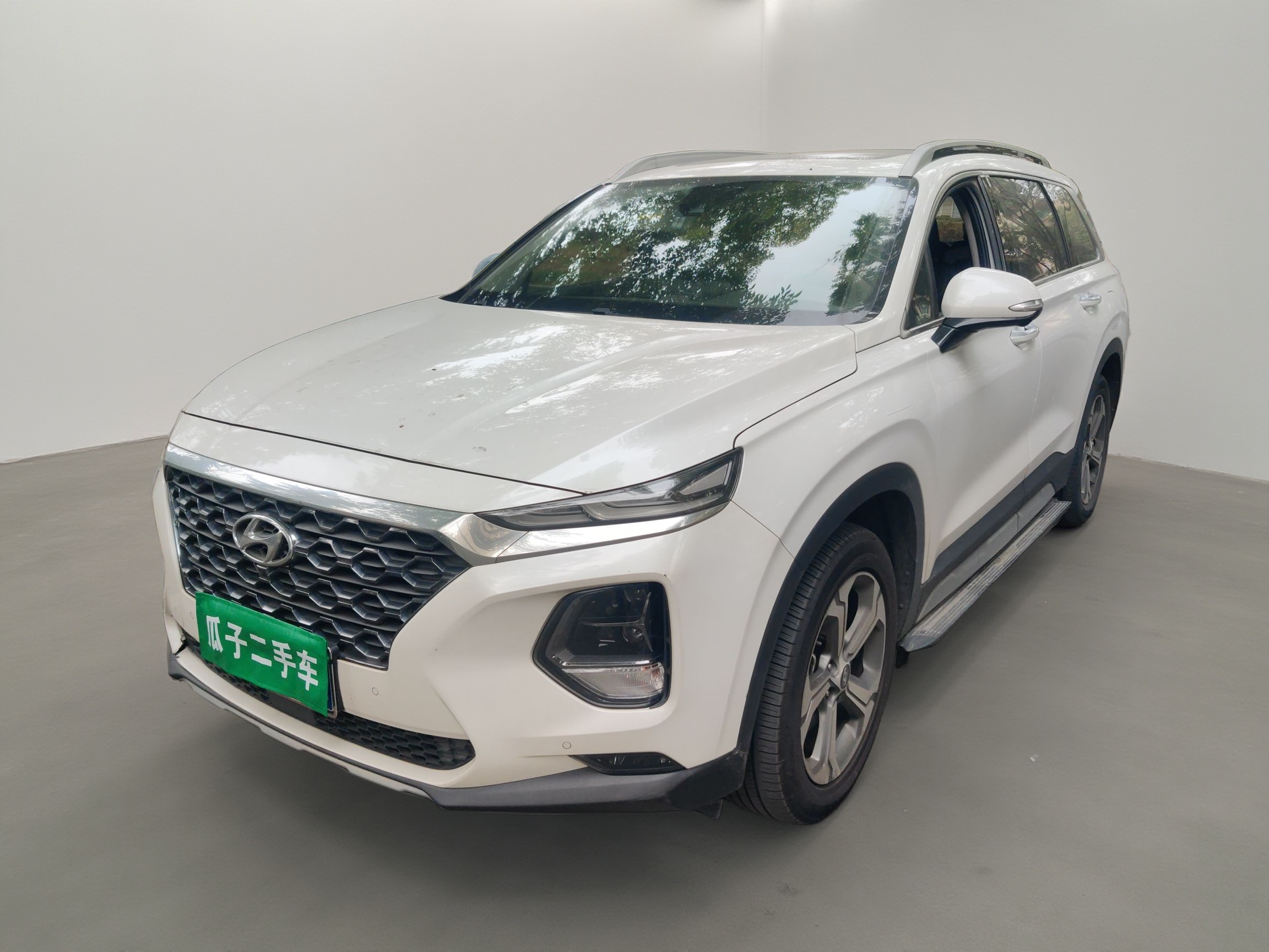 Hyundai Santa Fe 2021 Hyundai Santa Fe 2021 immagine di auto