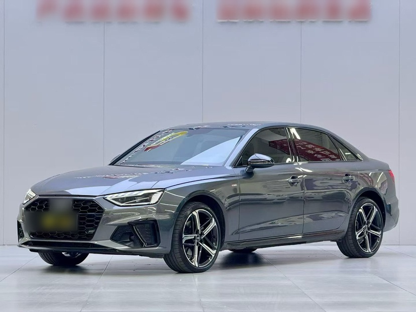 Audi A4L 2024 car image 