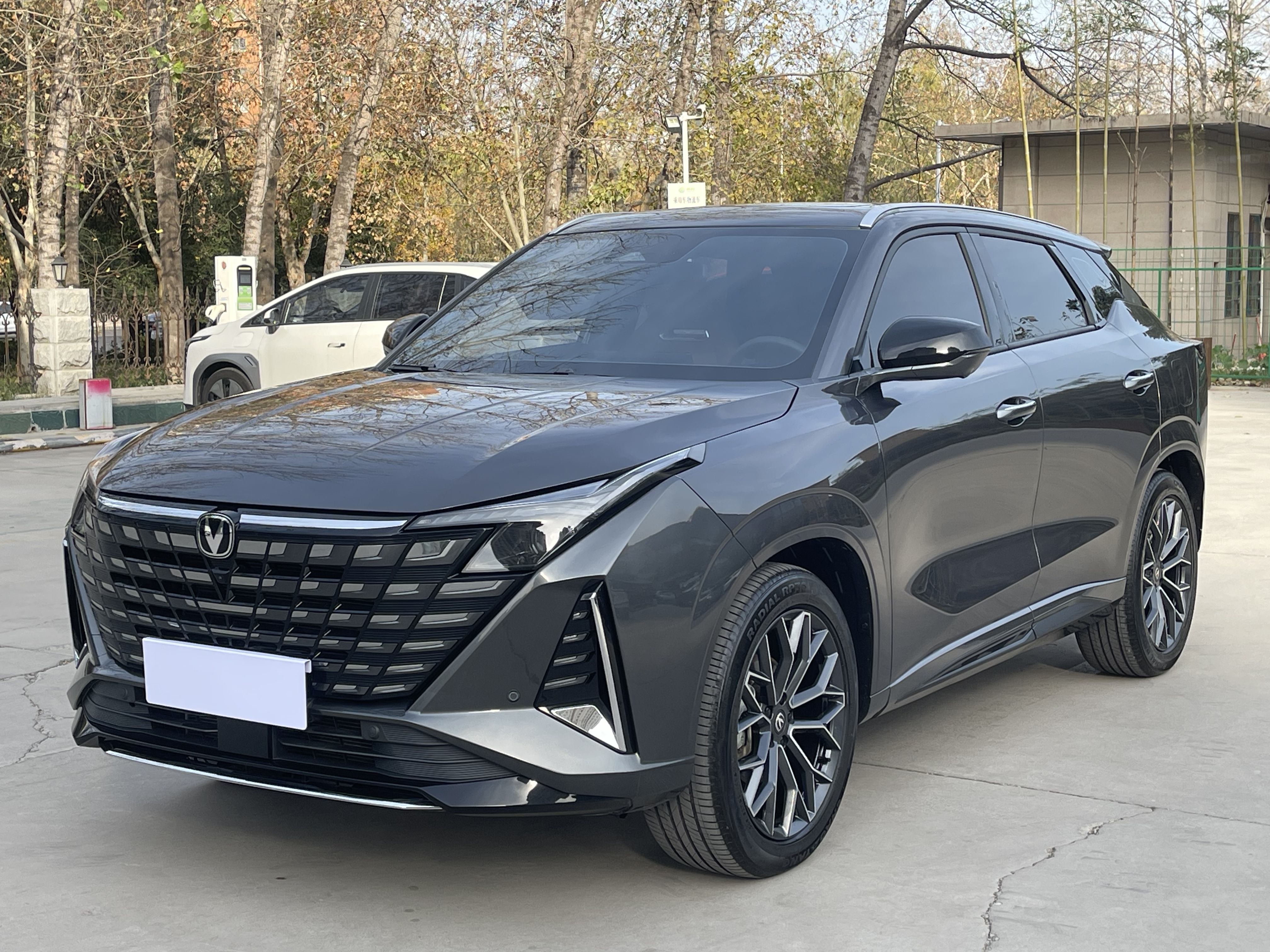 Changan UNI-Z 2024 car image 