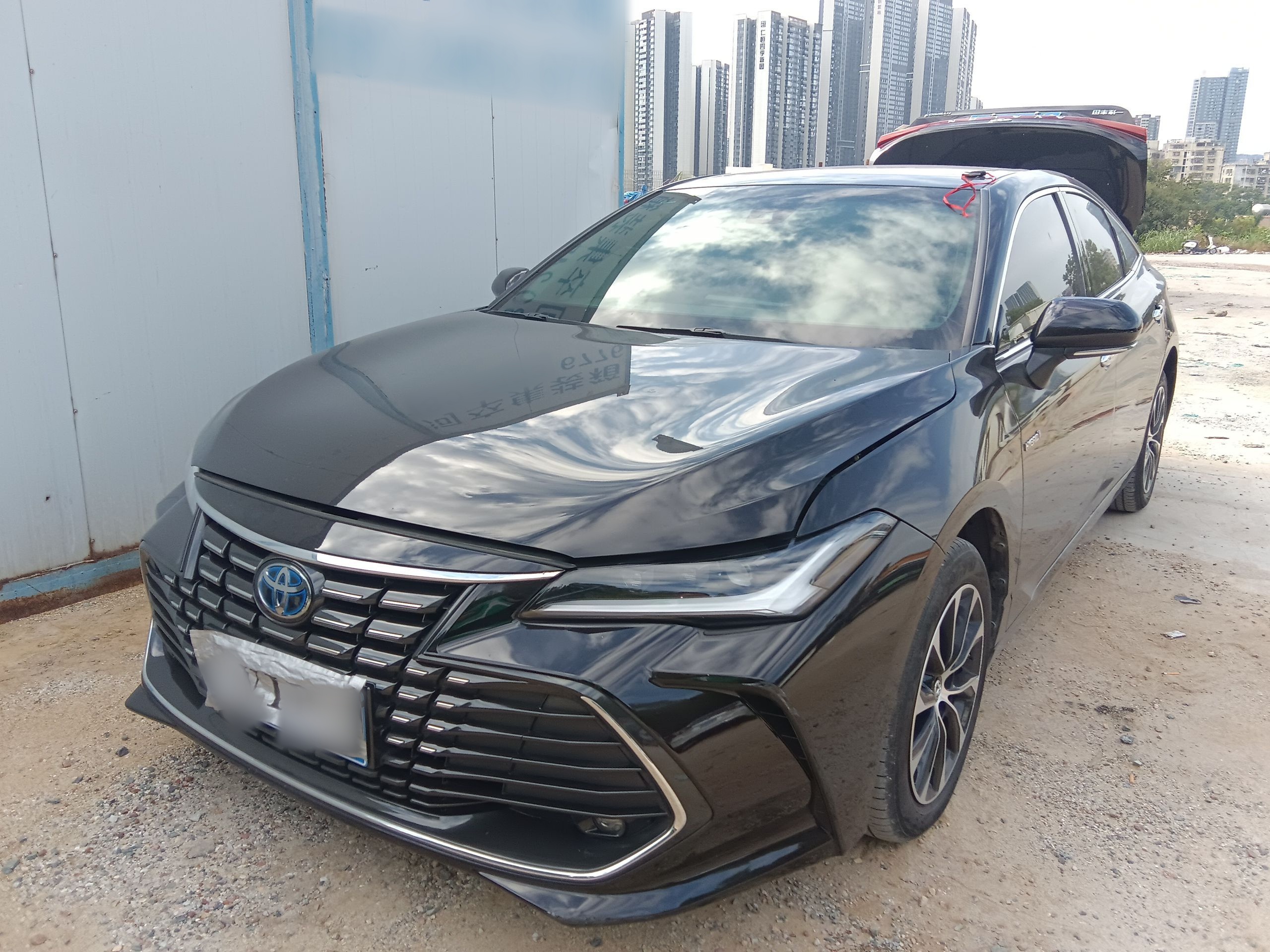 Toyota Avalon 2022 Toyota Avalon 2022 car image