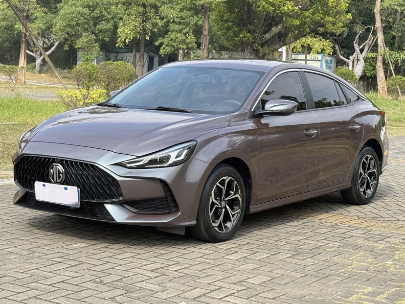 名爵 MG5 2020 汽车图片 