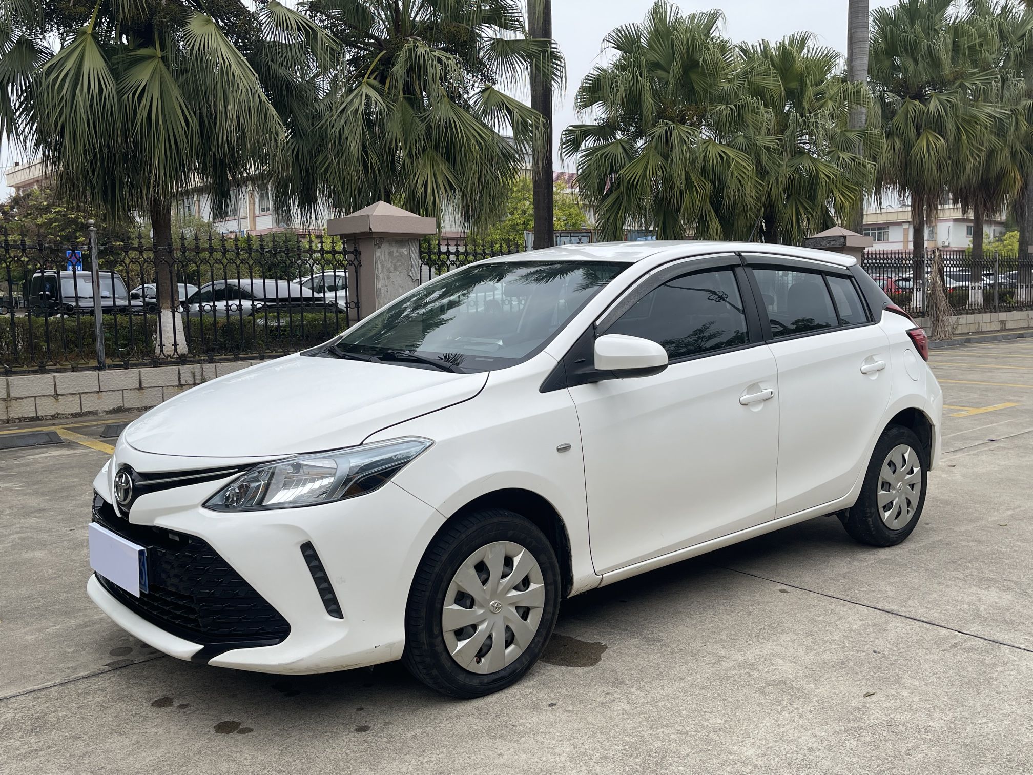 威驰FS 2017 汽车图片 