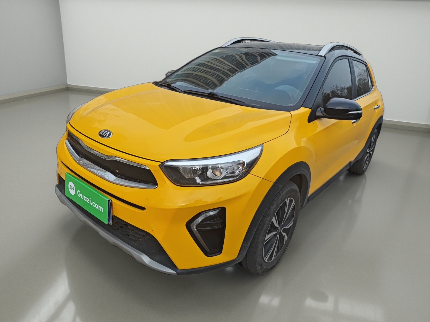 起亚 奕跑 2021 汽车图片 